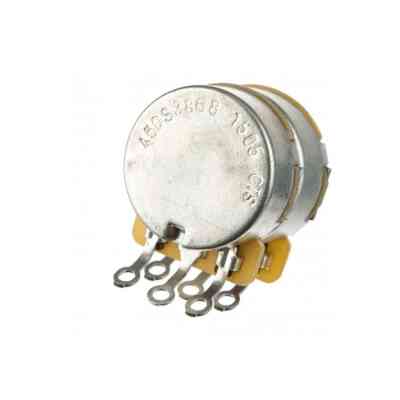 Потенциометр для гитары Fender Dual 500K/250K Split Shaft Potentiometer (301541) Винница