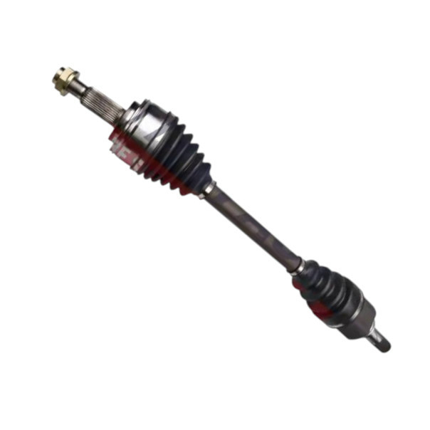 Привід Master III 2.3dCi (2010-) передній лівий L (31x39x743) Мукачево - фото 1