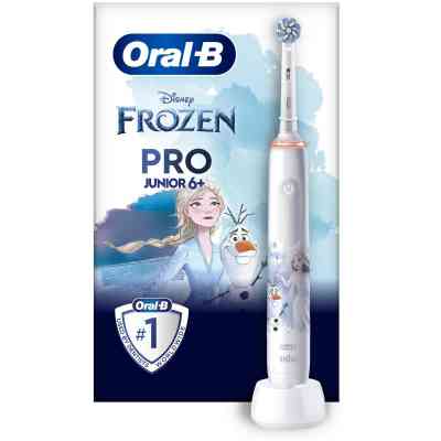 Электрическая зубная щетка Oral-B D505.513.Z3K Frozen Винница