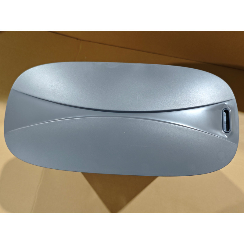 Відро для сміття сенсорне овальне Mixxus Flat-TC0109 Graphite 9 л колір графіт (MI7075) ( 38829 ) Харьков - изображение 6