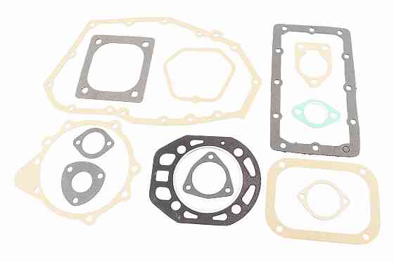 Прокладки двигуна R180NM-80mm, к-кт 13 деталей, під довгу кришку Київ
