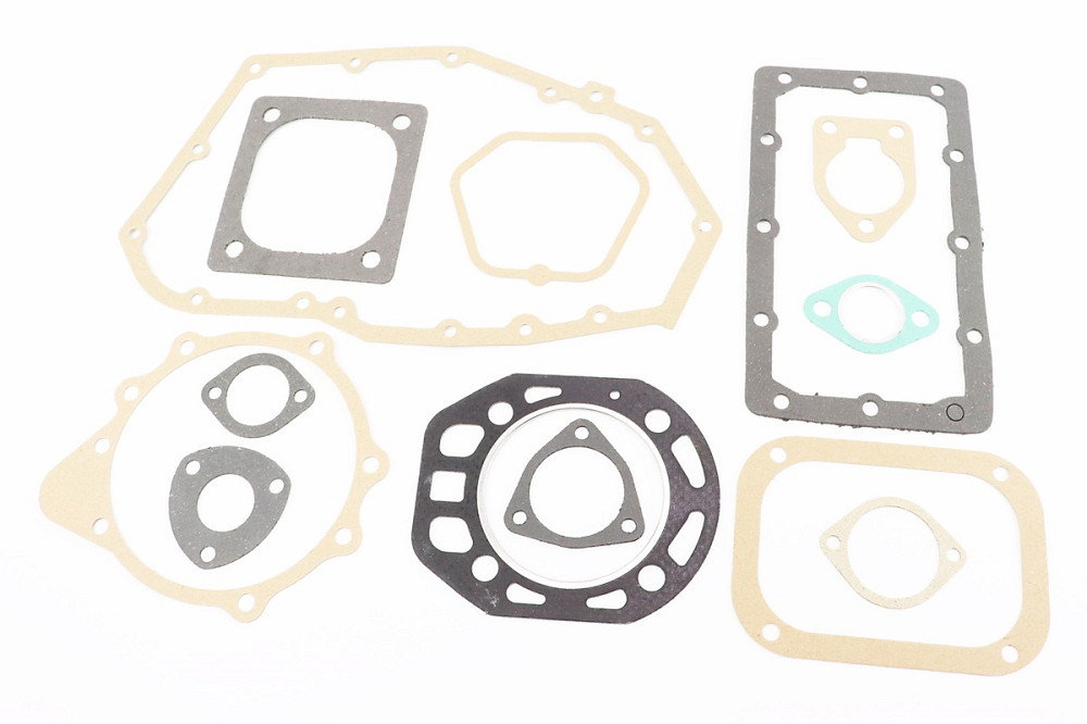 Прокладки двигуна R180NM-80mm, к-кт 13 деталей, під довгу кришку Київ - фото 1