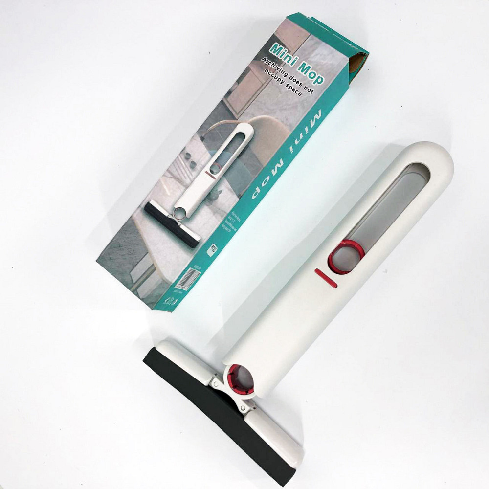 Міні-Швабра з віджимом портативна FG-730 MINI MOP Київ - фото 5