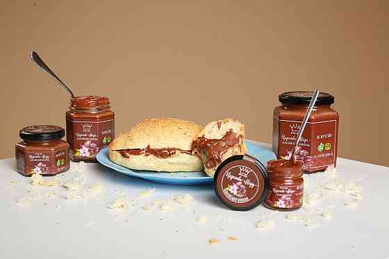 Шоколадний крем мед 1 кг Одеса