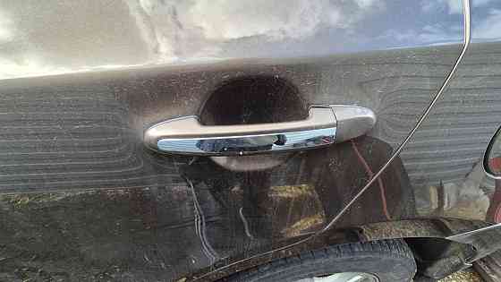 Ручка двери Задняя левая Хюндай санта фе Киев