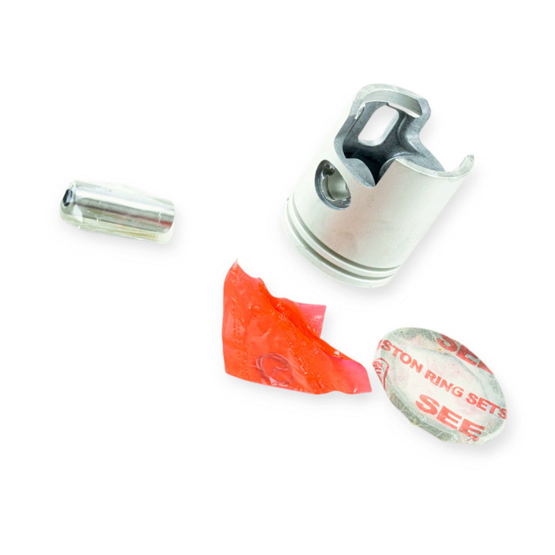 Поршень скутер Ямаха Джог 50 (40mm) +2.00 комплект Мукачево - изображение 1