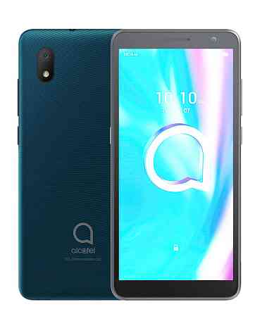 Захисне скло 5D для Alcatel 1B (5002H), Made in Ukraine Київ