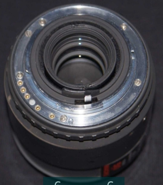 Объектив: Pentax - F 50mm. f/2.8 Macro. Харьков - изображение 1