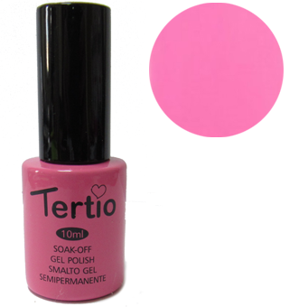 TERTIO гель - лак № 122(светло-лиловый)10 мл Киев - изображение 1