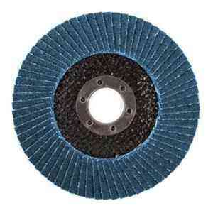 Диск лепестковый торцевой d125мм T29 P40 Extreme NovoAbrasive Житомир