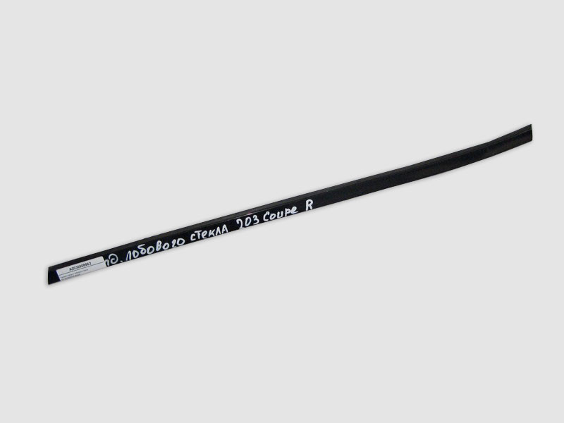 Mercedes-Benz  A2036908862 9074 Правий молдинг лобового скла при панорамному даху CLC CL203 Sportcoupe C203 Одесса - изображение 1