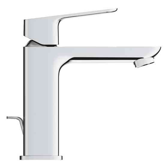 Одноважільний змішувач для раковини Grohe Cubeo M-розміру (1017490000) ( 30083 ) Харьков