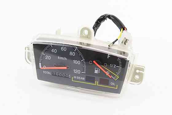 Yamaha JOG 3KJ Спідометр в зборі 120 км/год (темний циферблат) Київ
