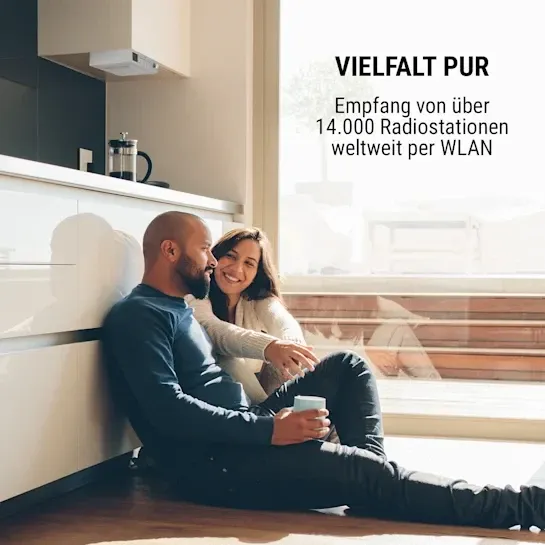 Кухонное интернет-радио OneConcept Streamo Chef из Германии Днепр - изображение 7