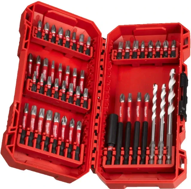 Набор бит Milwaukee Shockwave (48 шт.) 4932492005 Коломыя - изображение 1