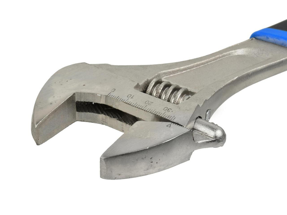 Ключ розвідний "GEKO" 300 мм Київ - фото 2