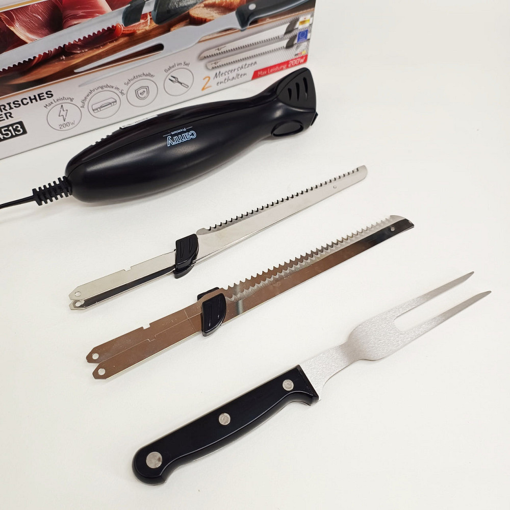 Комплект електричних ножів Camry CR 4513 XK-97 Львів - фото 4