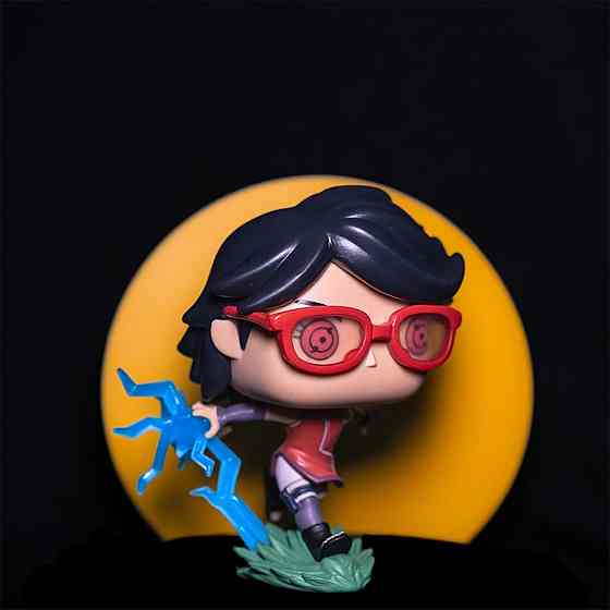Ігрова фігурка Funko POP! серії Боруто - Сарада Дніпро