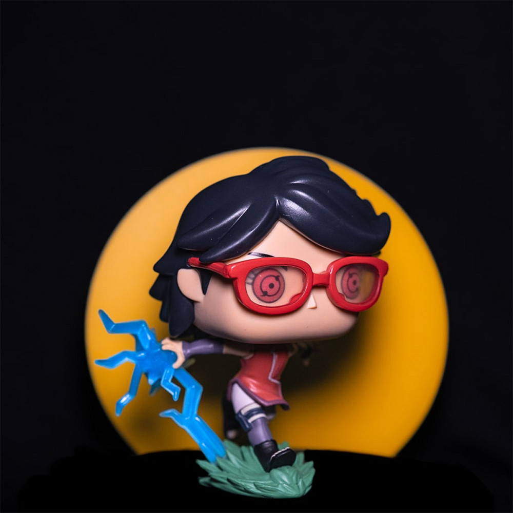 Ігрова фігурка Funko POP! серії Боруто - Сарада Дніпро - фото 3