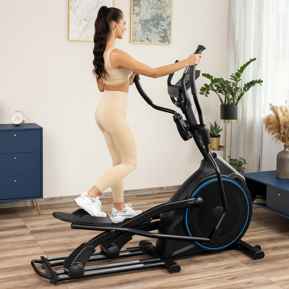 Орбитрек Gymtek XC9200 электромагнитный Киев - изображение 8