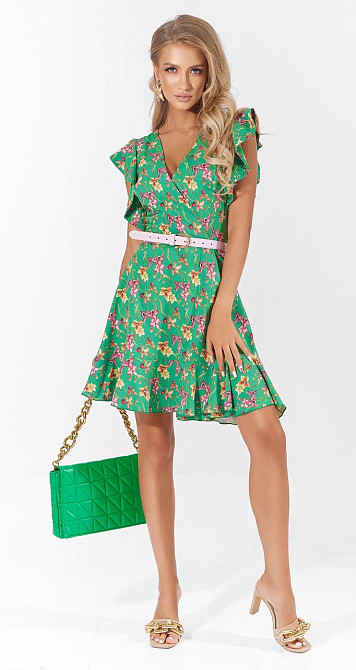 Коротке літнє плаття (42) Київ - фото 2