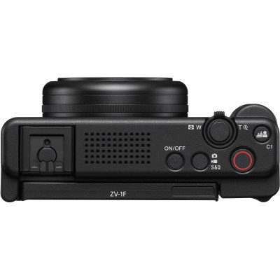 Цифровой фотоаппарат Sony Alpha ZV-1F Black (ZV1FB.CE3) Винница - изображение 12