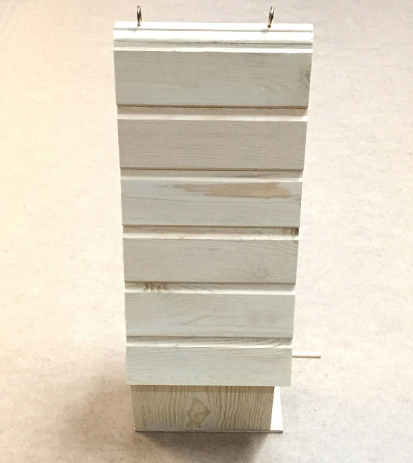 Скворечник садовый 