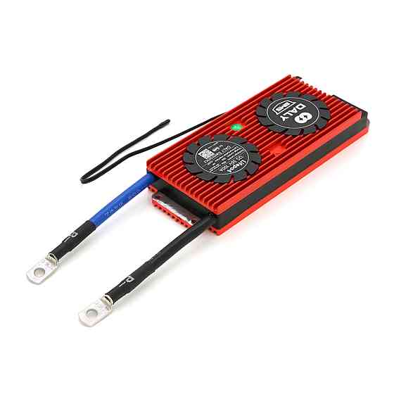 BMS smart плата DaLy LiFePO4 36V 12S 50\100A с Bluetooth Киев