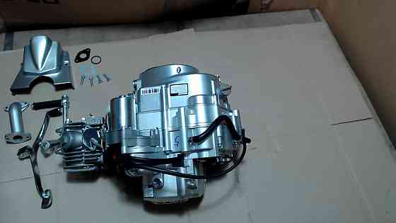 Двигун Delta, Alpha 90cc (МКПП 147FMF-A) TZH Киев