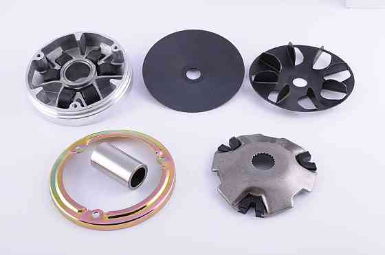 Варіатор передній скутер Сузукі Адреса 50 (палець, щока) Мукачево