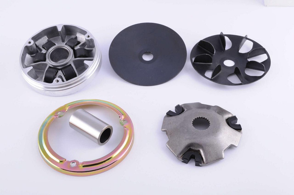 Варіатор передній скутер Сузукі Адреса 50 (палець, щока) Мукачево - фото 1