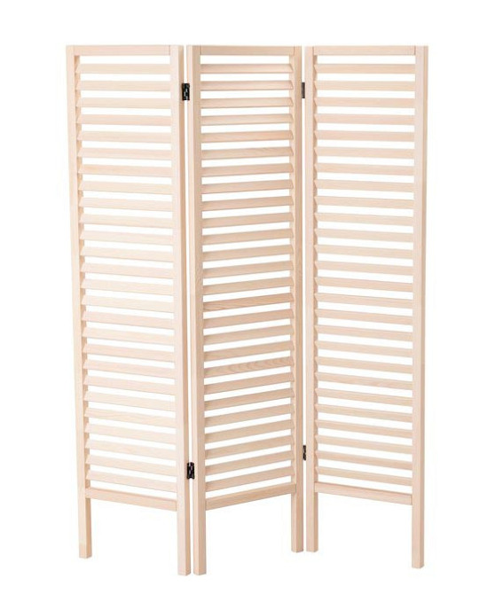 Деревянная ширма 