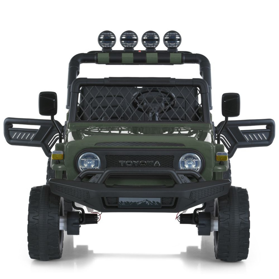 Детский электромобиль Джип 2566AEBLR-5(24V) до 50 кг Винница - изображение 4