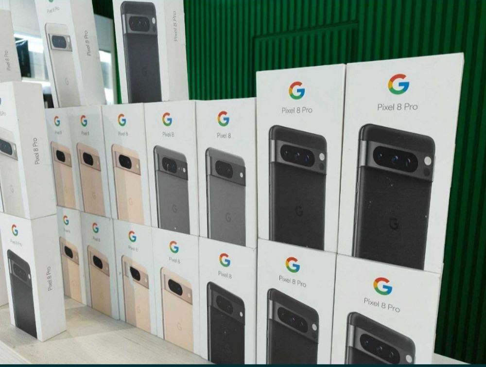 NEW Google Pixel 8 Pro 12/256Gb Porcelain/ Obsidian Гарантия Trade in Киев - изображение 2