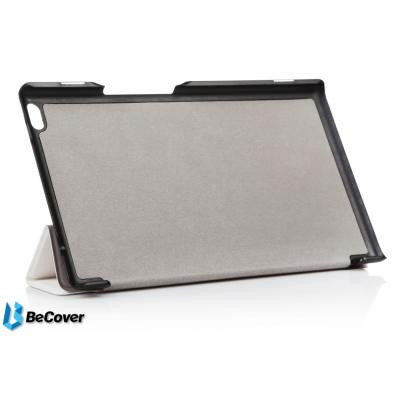 Чехол для планшета BeCover Smart Case для Lenovo Tab E8 TB-8304 White (703215) Винница - изображение 3