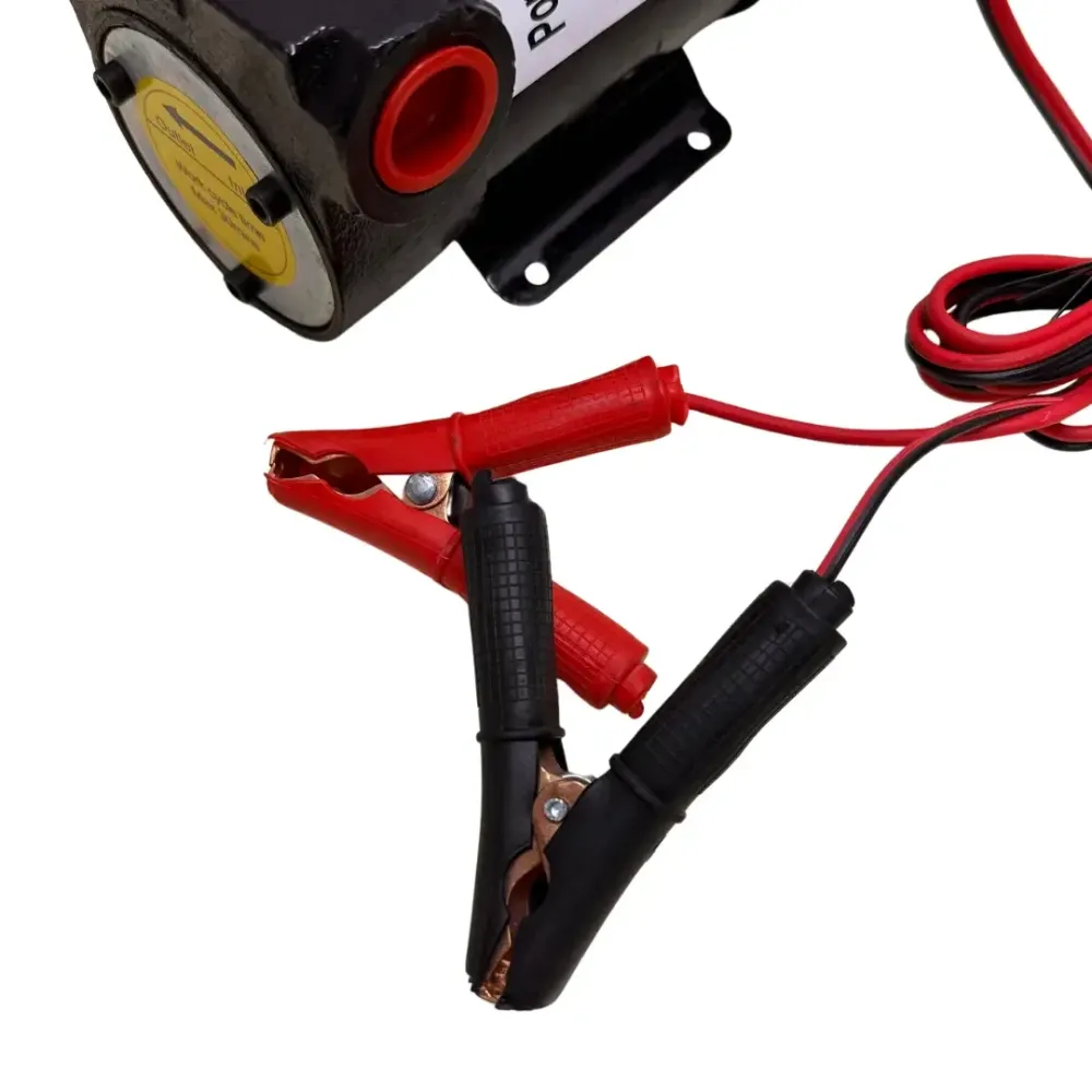 Електрична паливна помпа 24V ONEX OX‑5064 високопродуктивний насос для дизельної техніки паливний насос із захистом Львів - фото 5