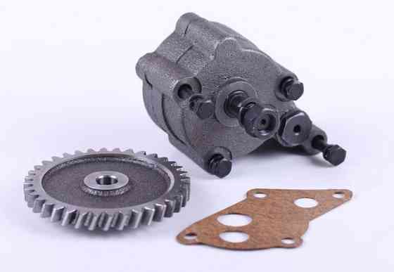 Насос масляный ZN490BT Мукачево