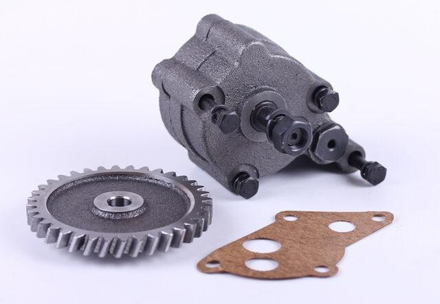 Насос масляный ZN490BT Мукачево - изображение 1