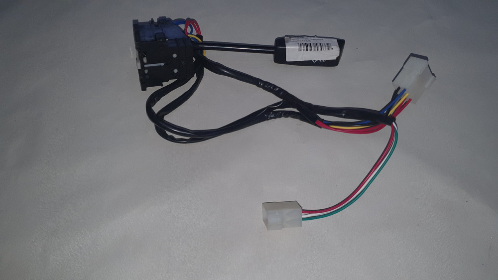 Переключатель поворотов подрулевой МАЗ, ЗИЛ. 6602.3709000. Харьков - изображение 1