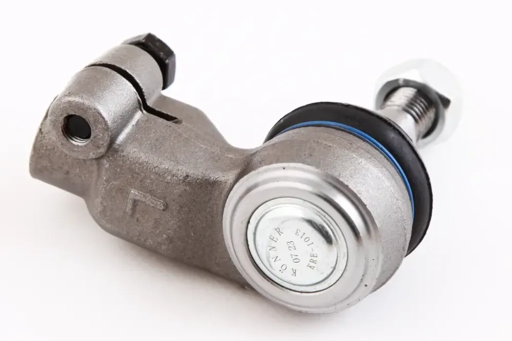 Наконечник рулевой тяги Lanos Konner левый с крепежом Винница - изображение 2