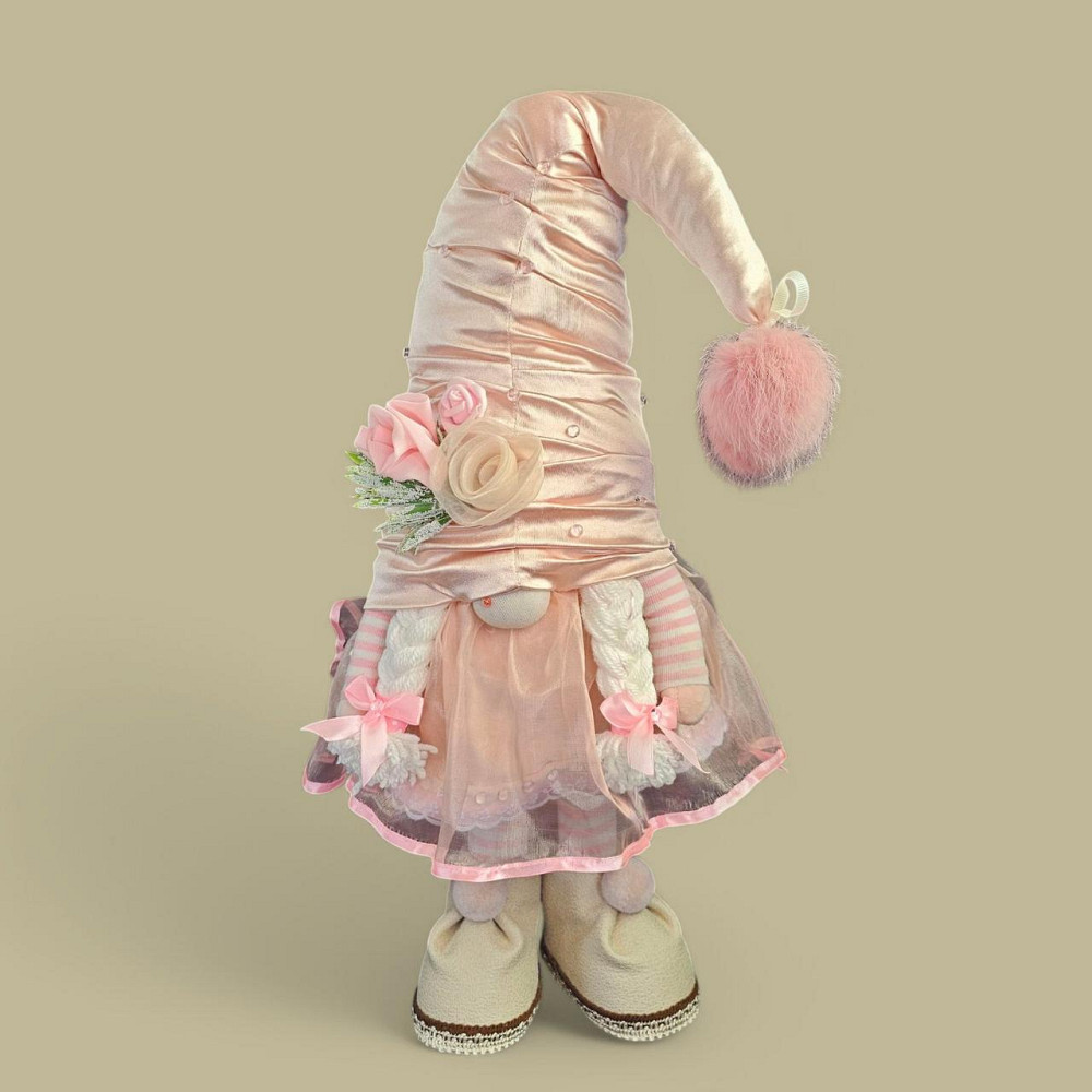 Новорічний гном 95 см 60 см Одеса - фото 4