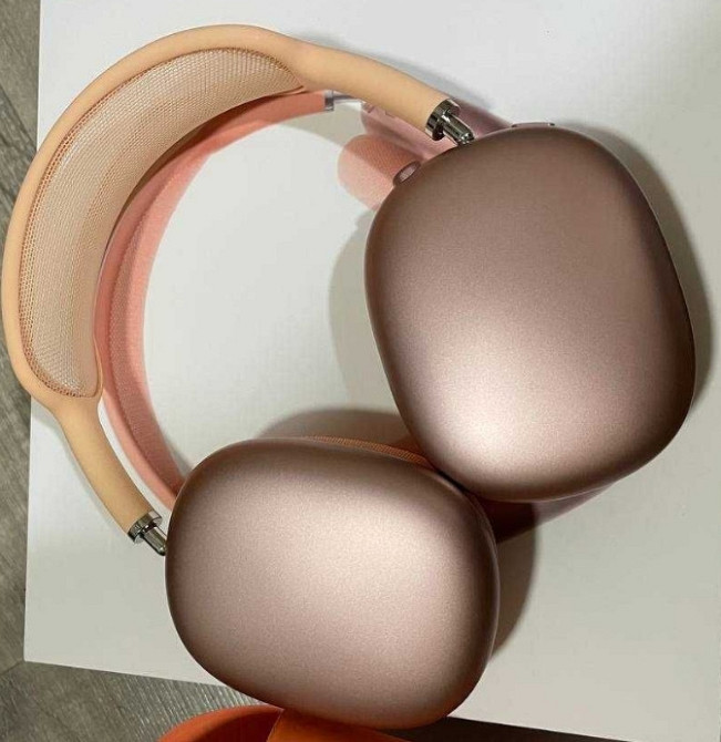 Оригинальные AirPods Max 2 Orange. Киев - изображение 6