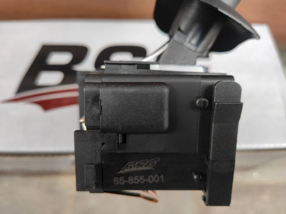 Підкермовий перемикач лівий Opel Vivaro 2001-2013 (BSG 65-855-001) новий Ковель - фото 3