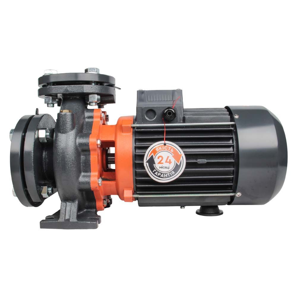 Насос відцентровий 380В 7.5кВт Hmax 52м Qmax 800л/хв LEO 3.0 XST40-200/75 (7715693) Рівне - фото 1