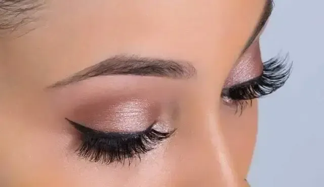 Набор накладные магнитные ресницы+подводка+пинцет Magnetic lashes 3 пары магнитов Коломия - фото 4