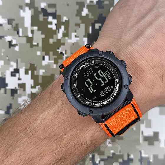 Awarder 036 Nylon Black-Orange Киев