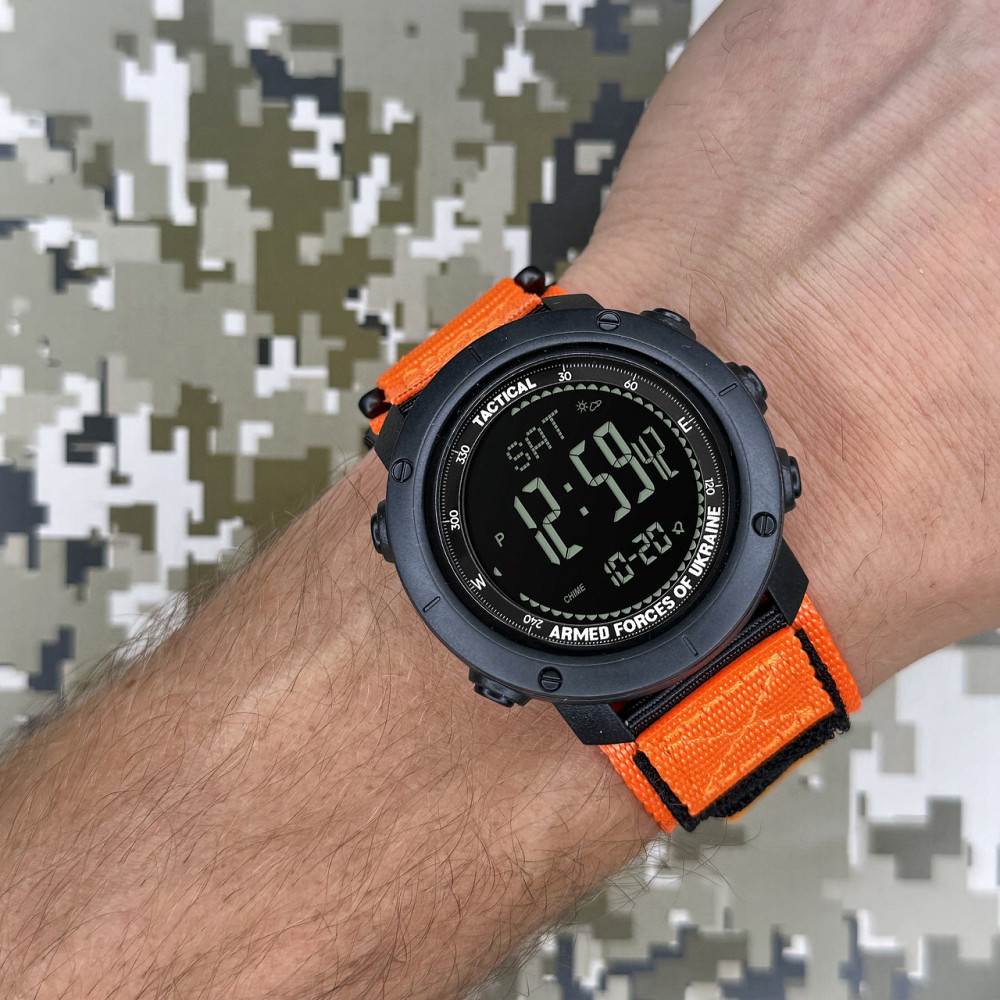 Awarder 036 Nylon Black-Orange Киев - изображение 2