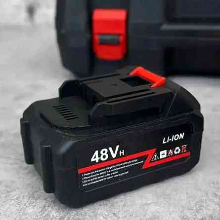 Акумулятор для мийки високого тиску Li-Ion 48В / Акумуляторна батарея для інструментів Київ