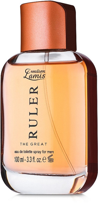 Туалетна вода чоловіча Ruler great Creation Lamis 100 мл Запоріжжя - фото 2