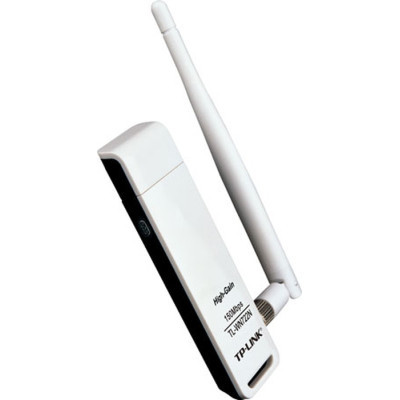 Мережева карта Wi-Fi TP-Link TL-WN722N Киев - изображение 9
